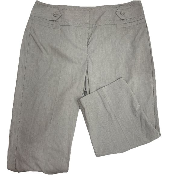 Women’s Size 10 Sharagano Pin Stripe Pant - Picture 1 of 6